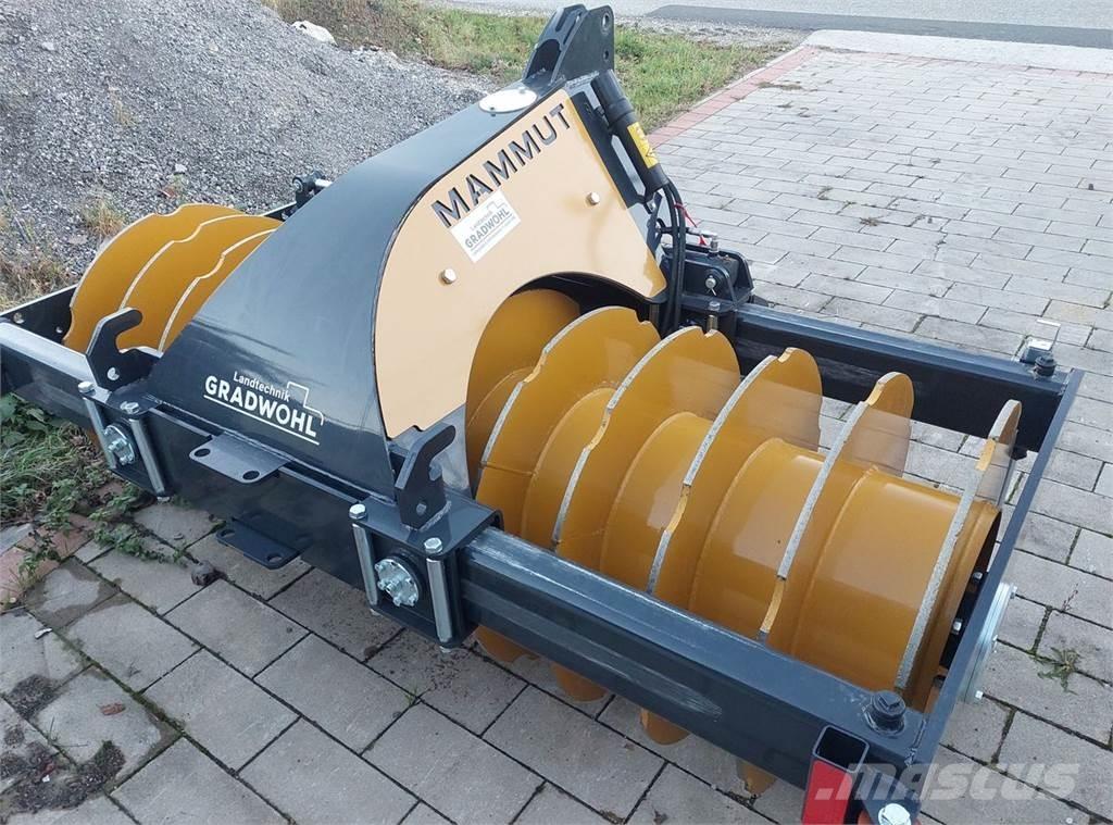 Mammut SK 250 H Otra maquinaria agrícola