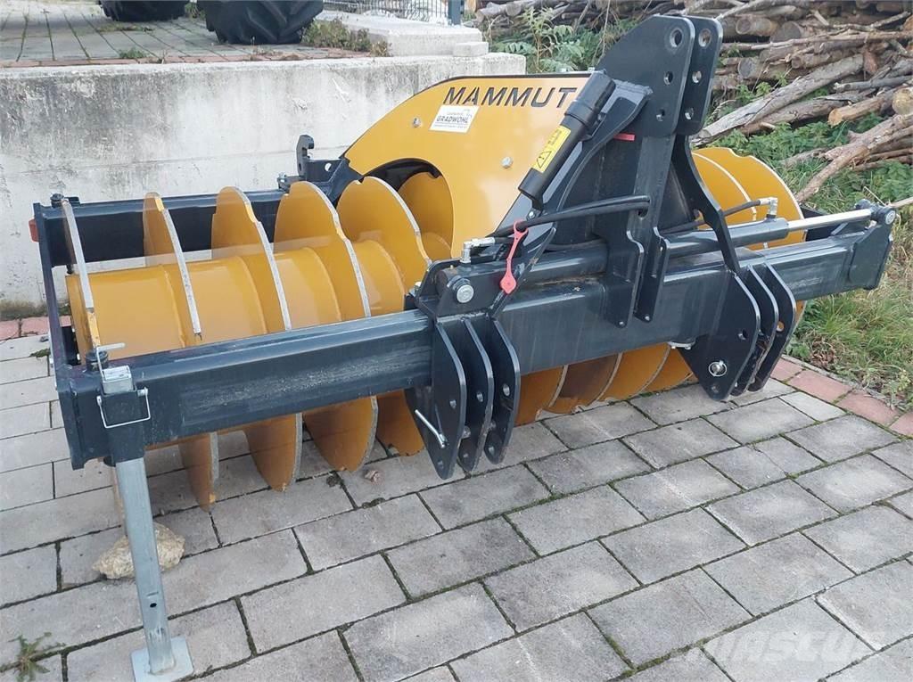 Mammut SK 250 H Otra maquinaria agrícola