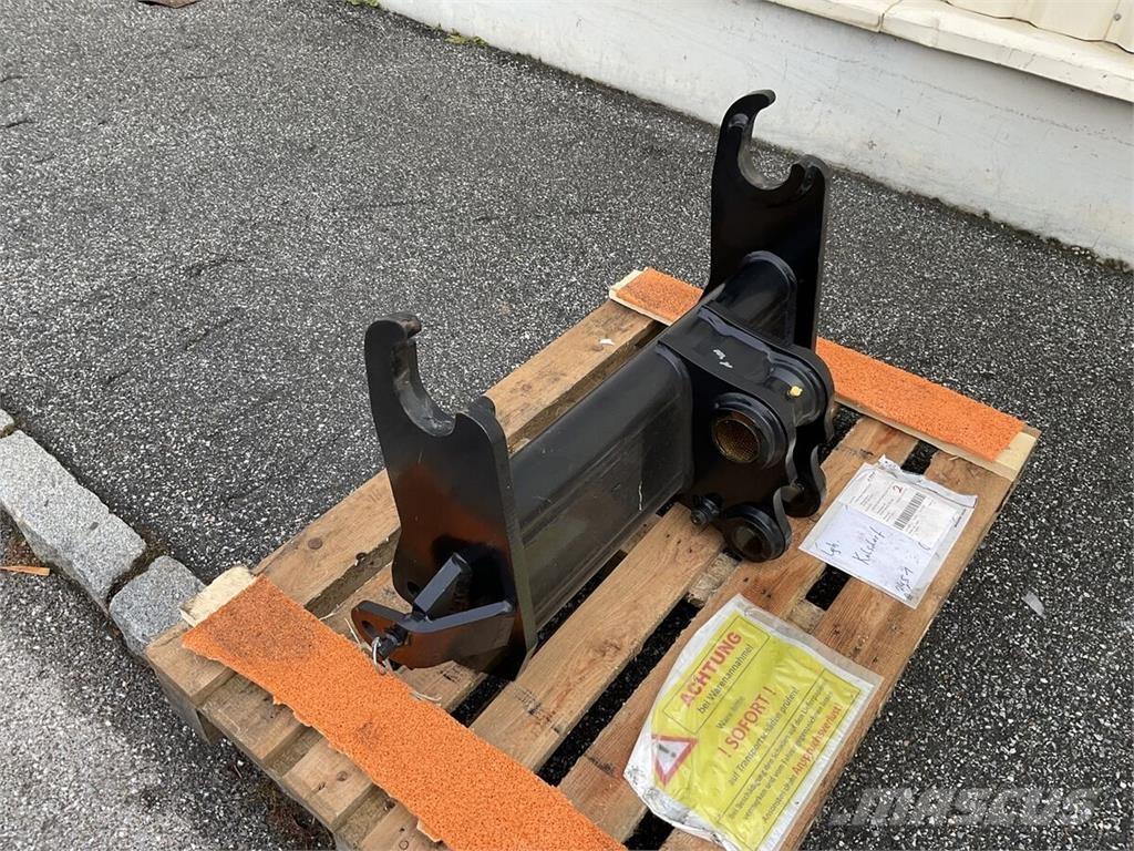 Manitou Adapter Carretillas telescópicas