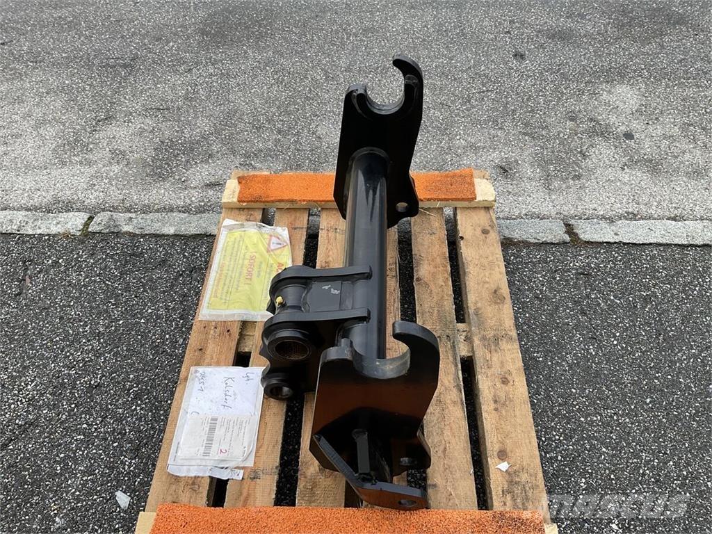 Manitou Adapter Carretillas telescópicas