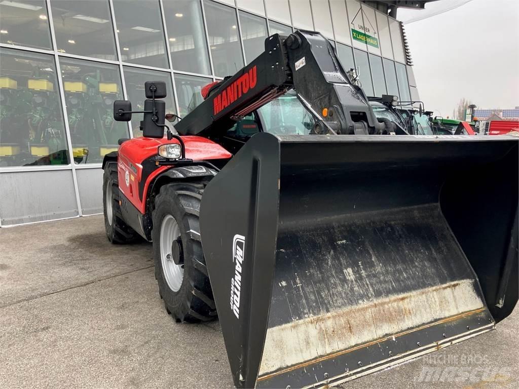 Manitou MLT741 Carretillas telescópicas