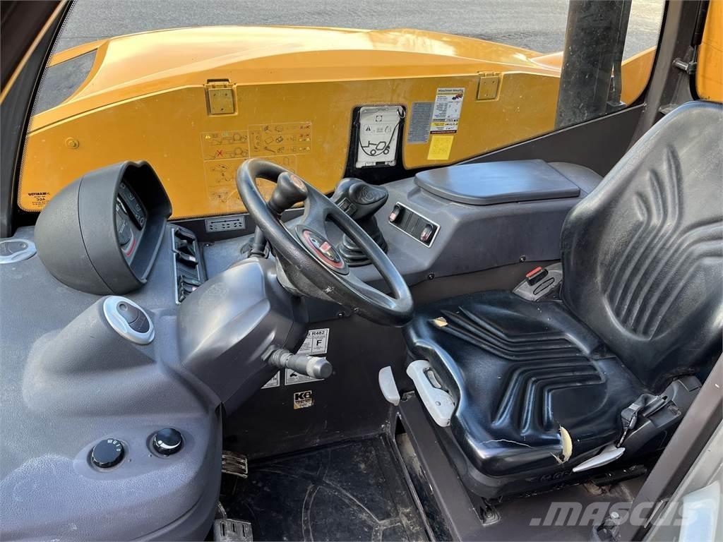 Manitou MT 625 H Carretillas telescópicas