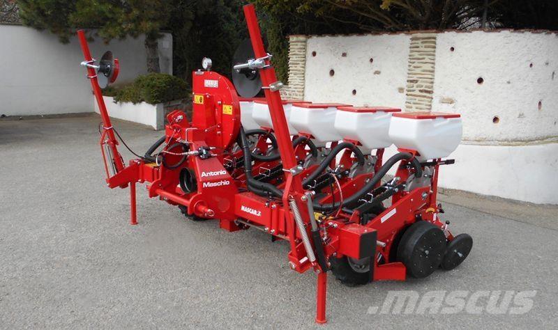 Mascar Maxi-X 6R Plantadoras