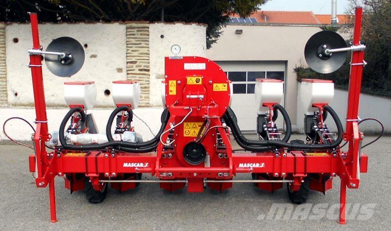 Mascar Maxi-X 6R Plantadoras