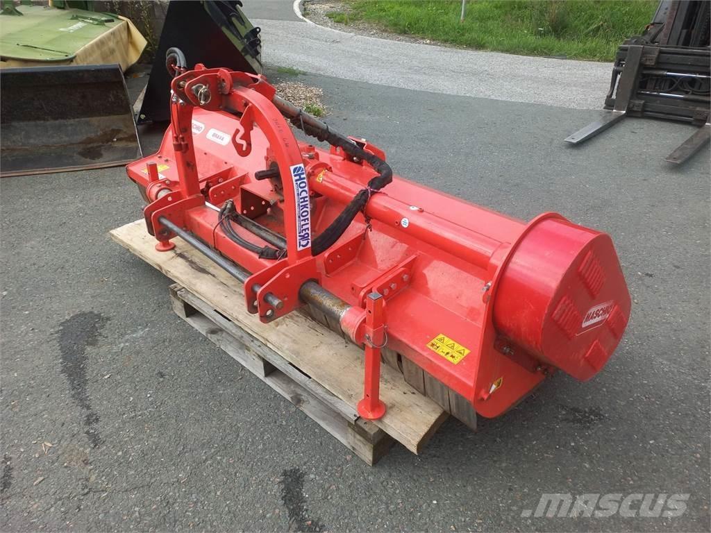 Maschio Brava 230 Segadoras y cortadoras de hojas para pasto