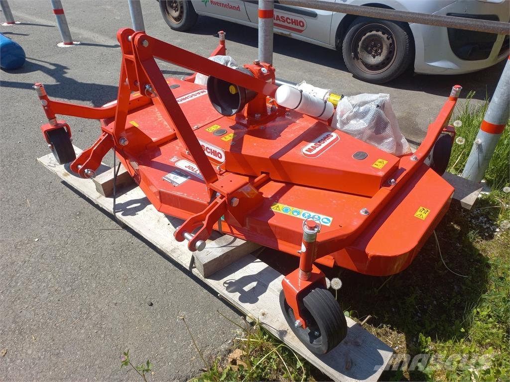 Maschio Jolly 180 Segadoras y cortadoras de hojas para pasto