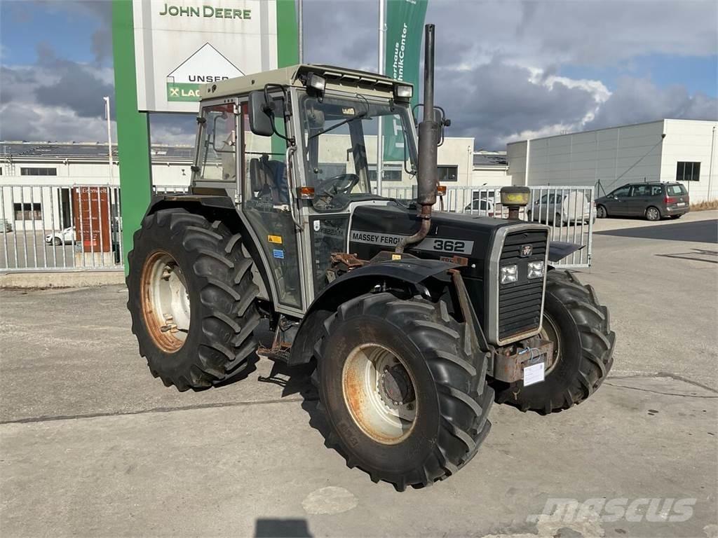 Massey Ferguson 362 Tractores
