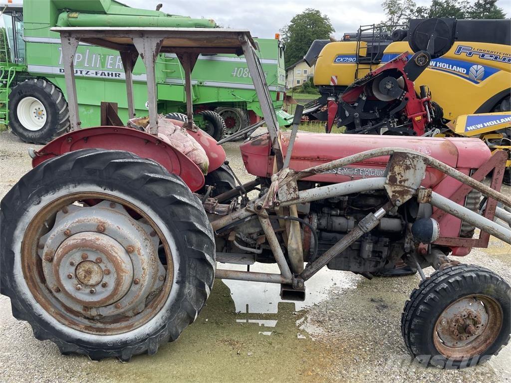 Massey Ferguson 65 Tractores