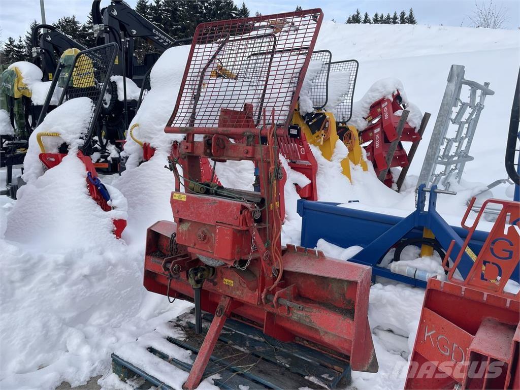  Maxwald A 501 S Cabrestantes