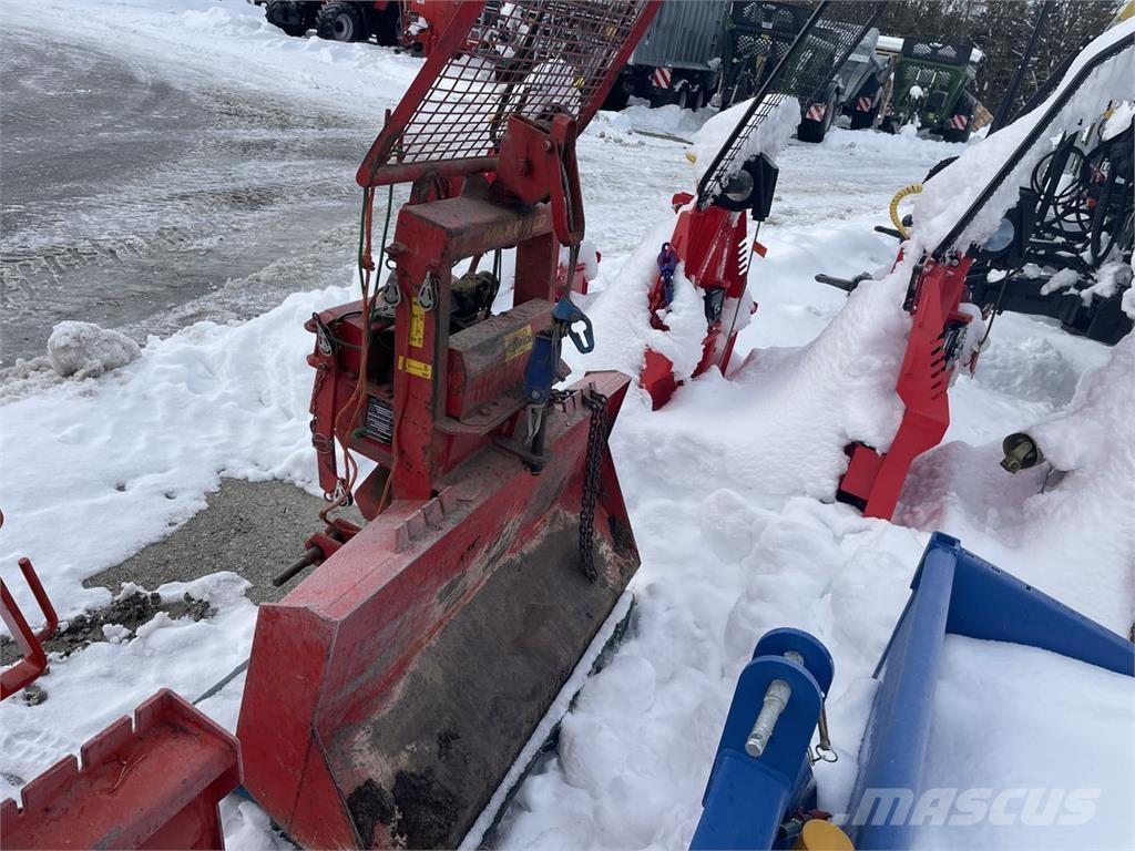  Maxwald A 501 S Cabrestantes