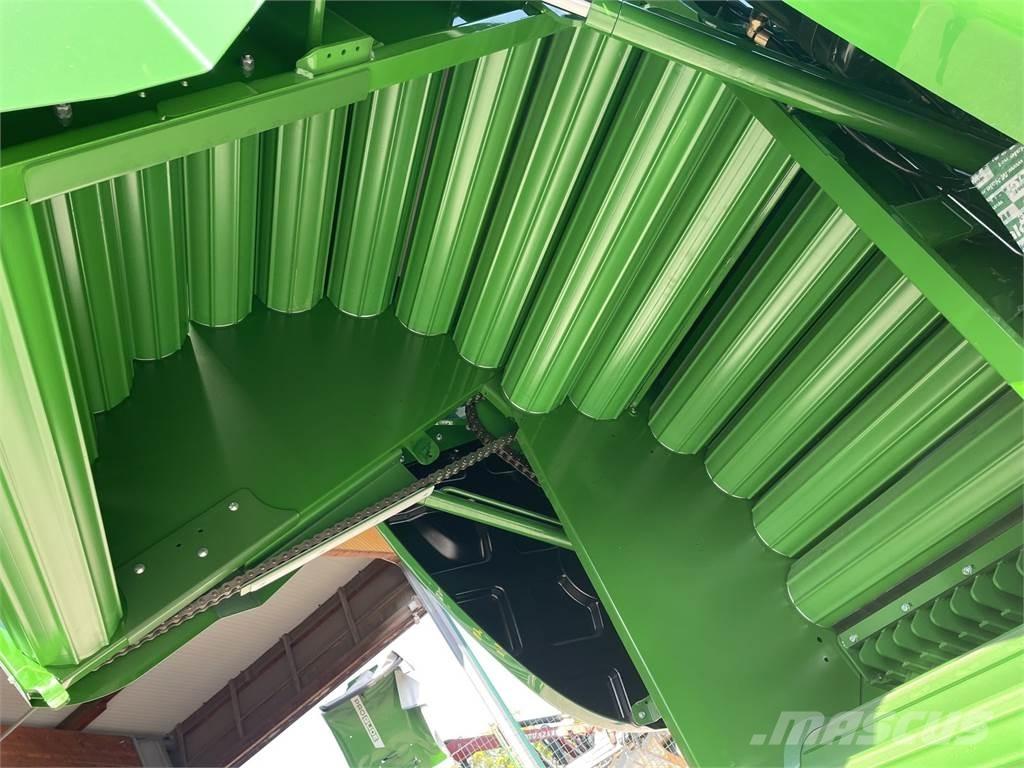 McHale F 540 c Empacadoras circular