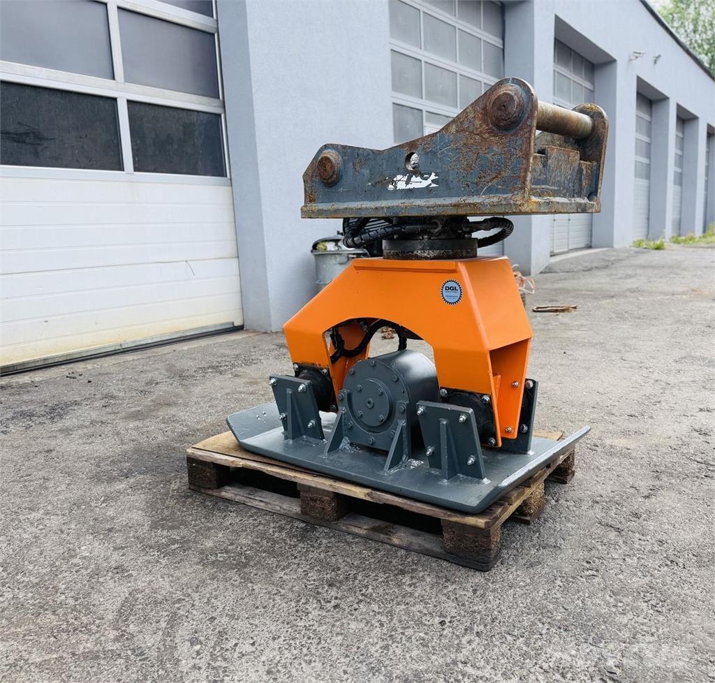 MTS Anbauverdichter Otros