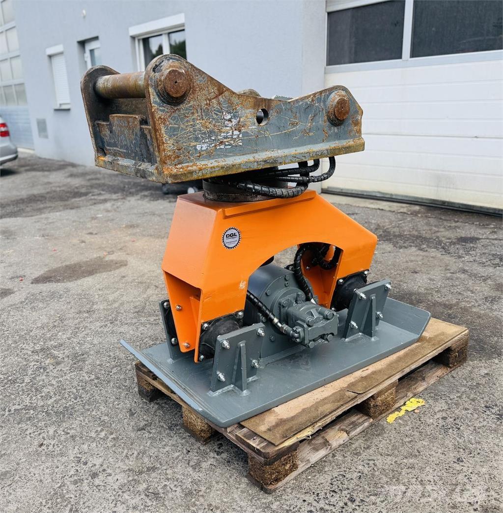 MTS Anbauverdichter Otros