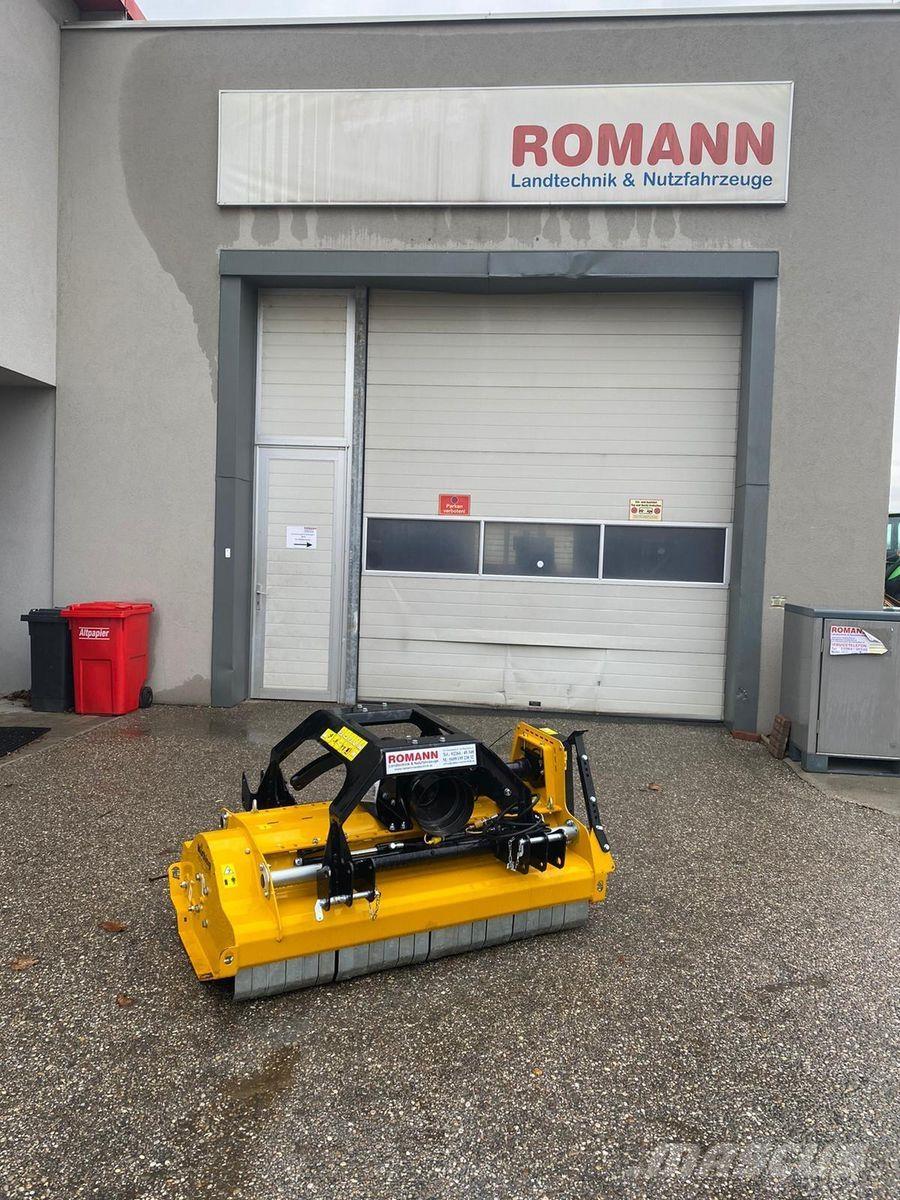 Müthing MU-H 150 Segadoras y cortadoras de hojas para pasto