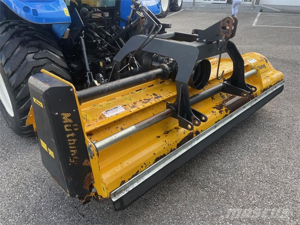 Müthing MU - L 280 Otra máquina para siembra