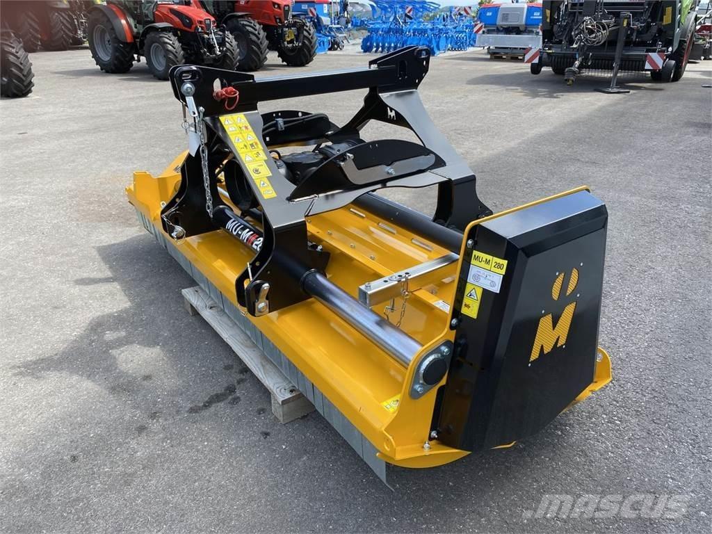 Müthing MU-M 280 Segadoras y cortadoras de hojas para pasto