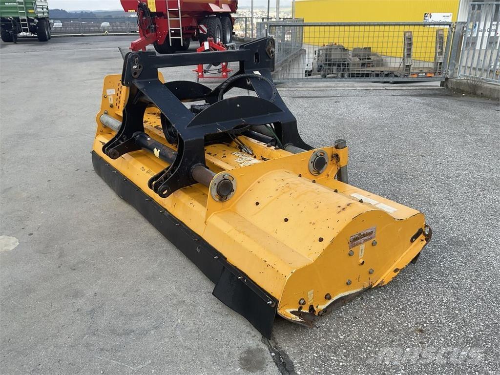 Müthing MU pro 300 Segadoras y cortadoras de hojas para pasto