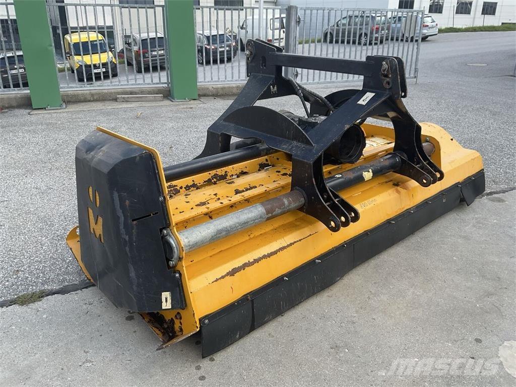 Müthing MU pro 300 Segadoras y cortadoras de hojas para pasto