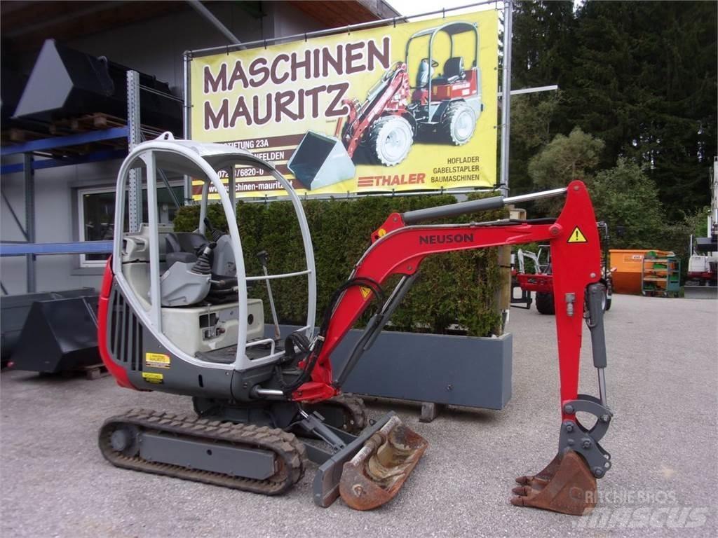 Neuson 1503 Miniexcavadoras