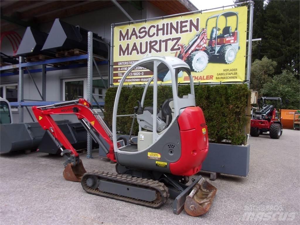 Neuson 1503 Miniexcavadoras