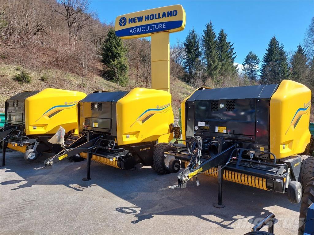 New Holland  Empacadoras circular