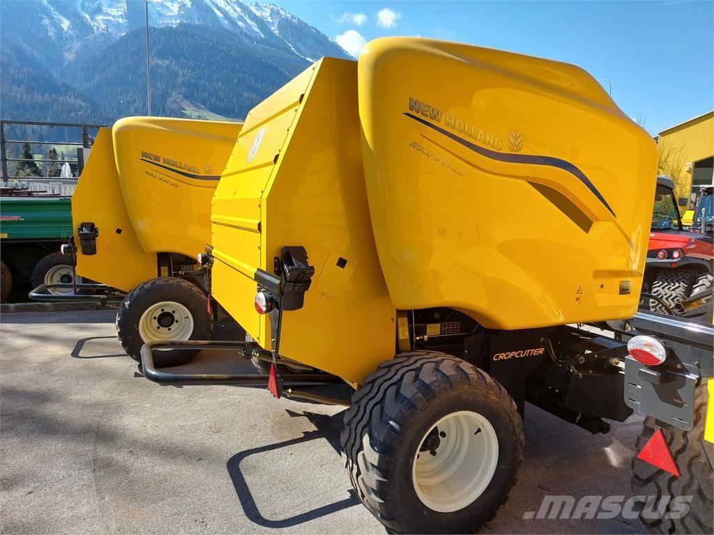New Holland  Empacadoras circular