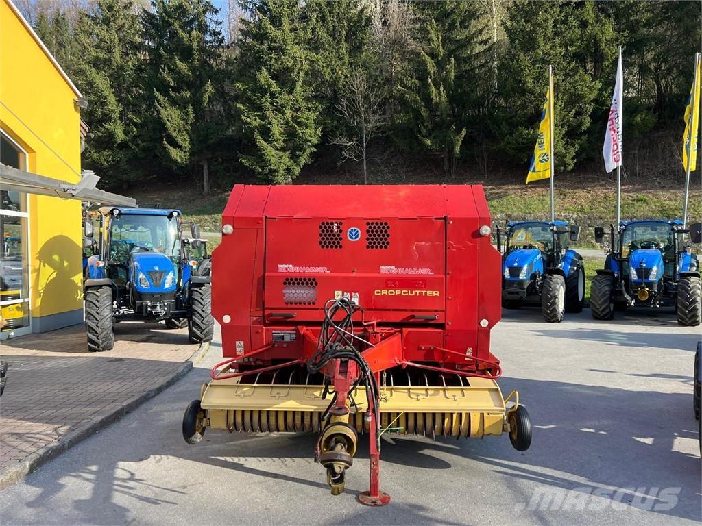 New Holland 544 Empacadoras circular