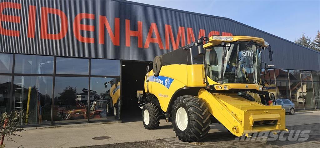 New Holland CX8040 Cosechadoras combinadas