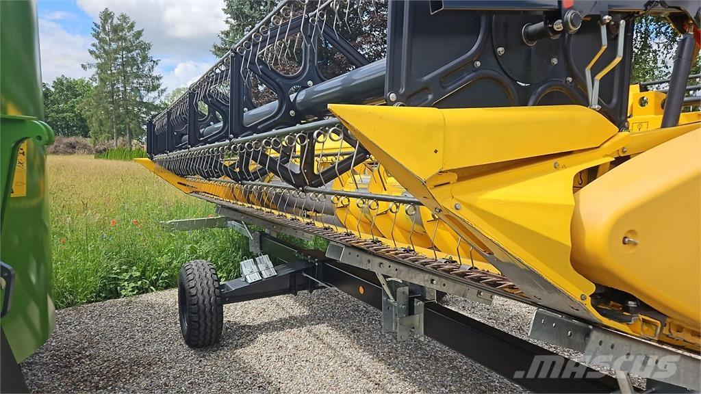 New Holland CX8040 Cosechadoras combinadas