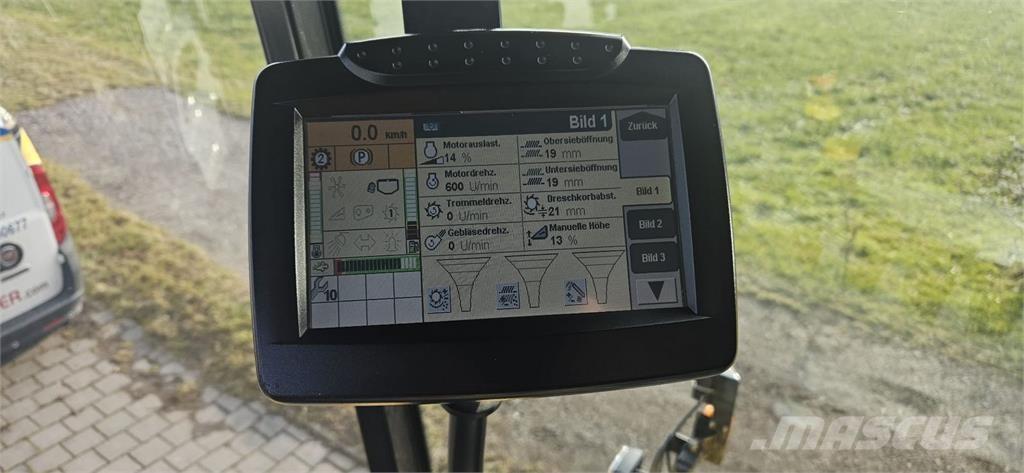 New Holland CX8040 Cosechadoras combinadas