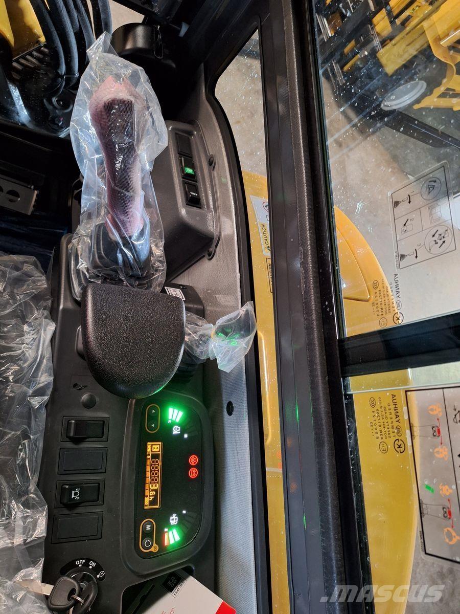 New Holland E 26 C Miniexcavadoras