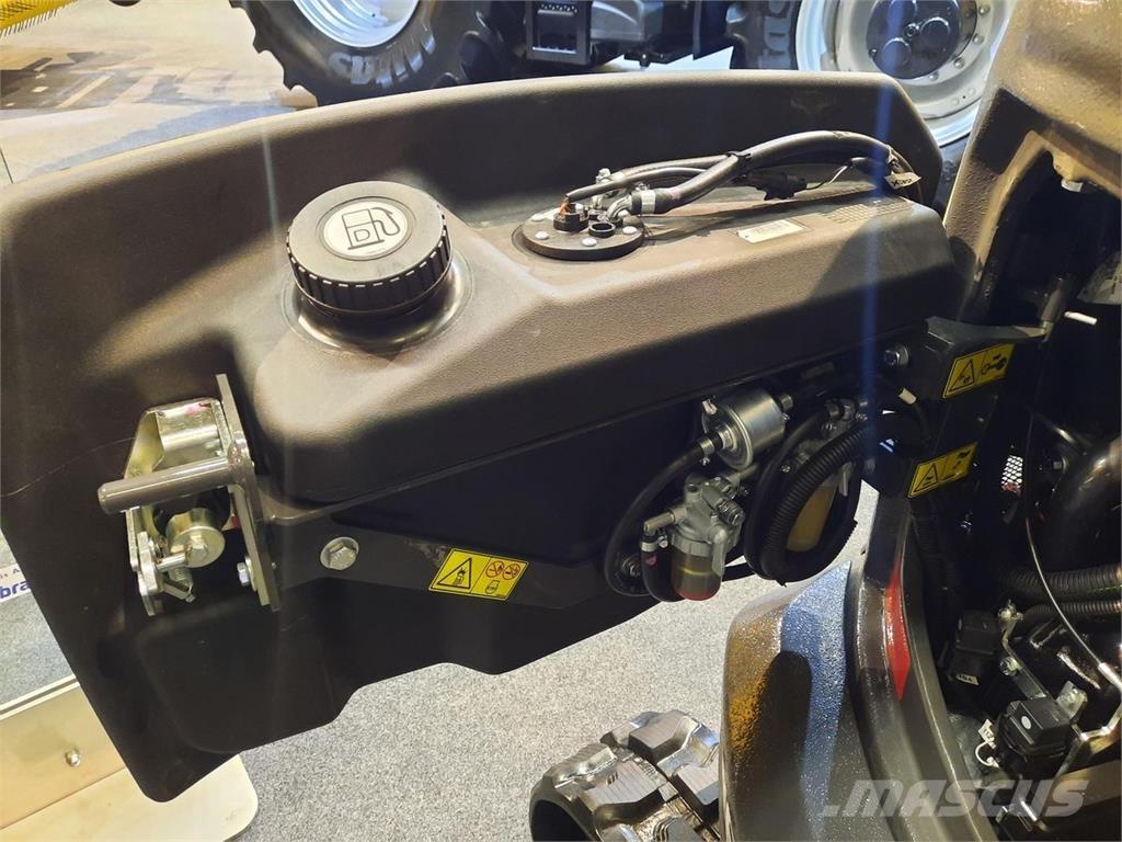 New Holland E20D Miniexcavadoras