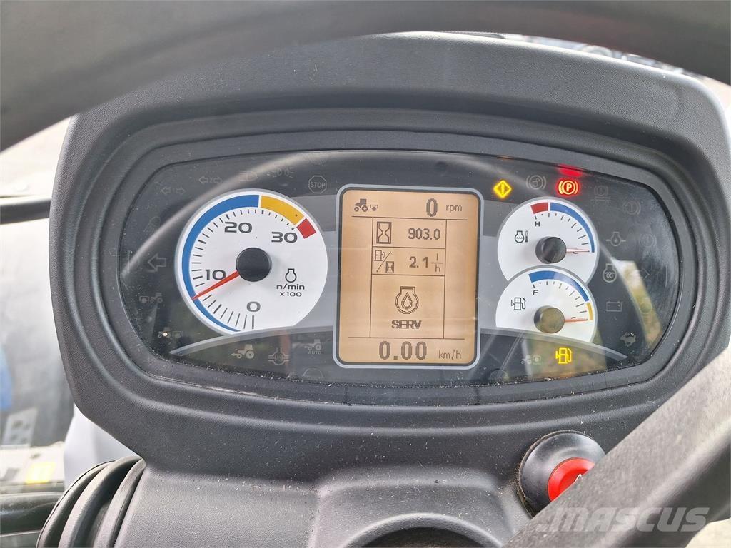 New Holland T 5.85 Tractores