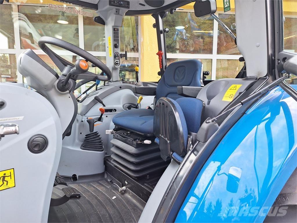 New Holland T 5.85 Tractores