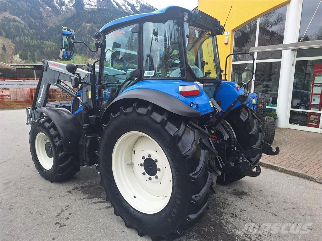 New Holland T 5.95 Tractores