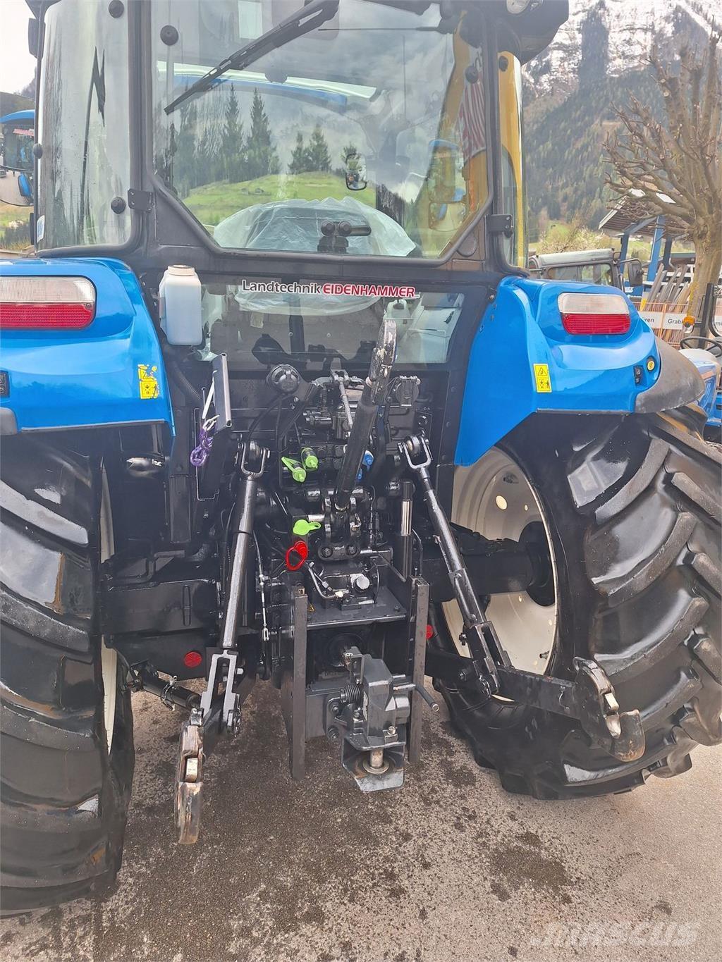 New Holland T 5.95 Tractores