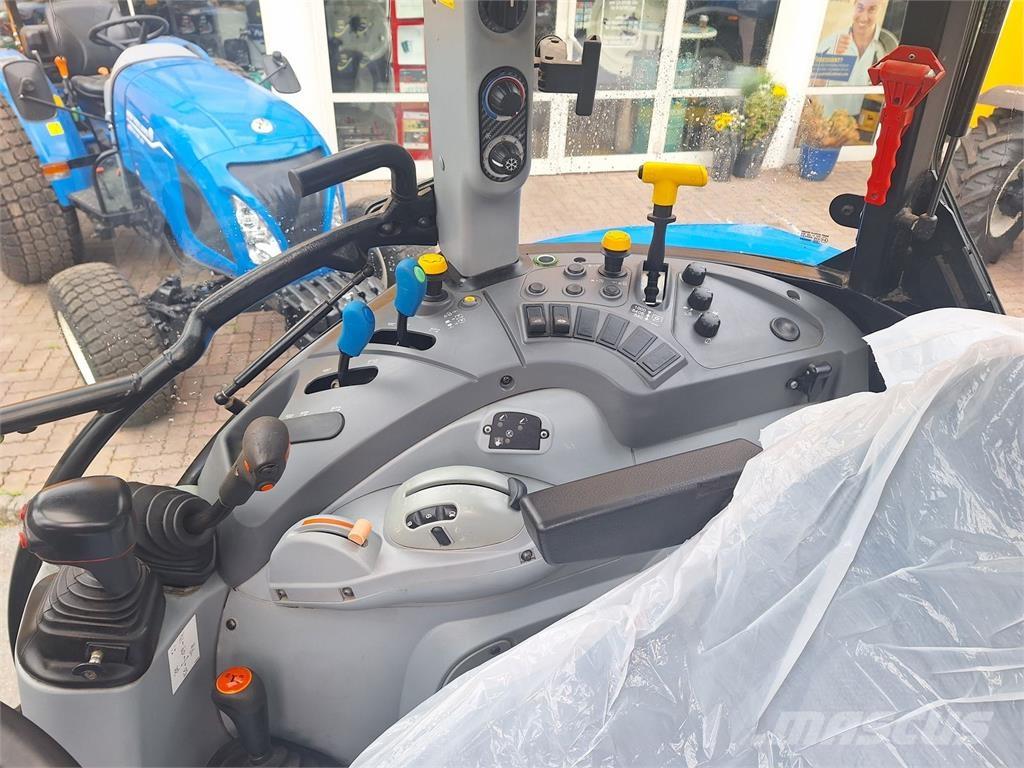 New Holland T 5.95 Tractores