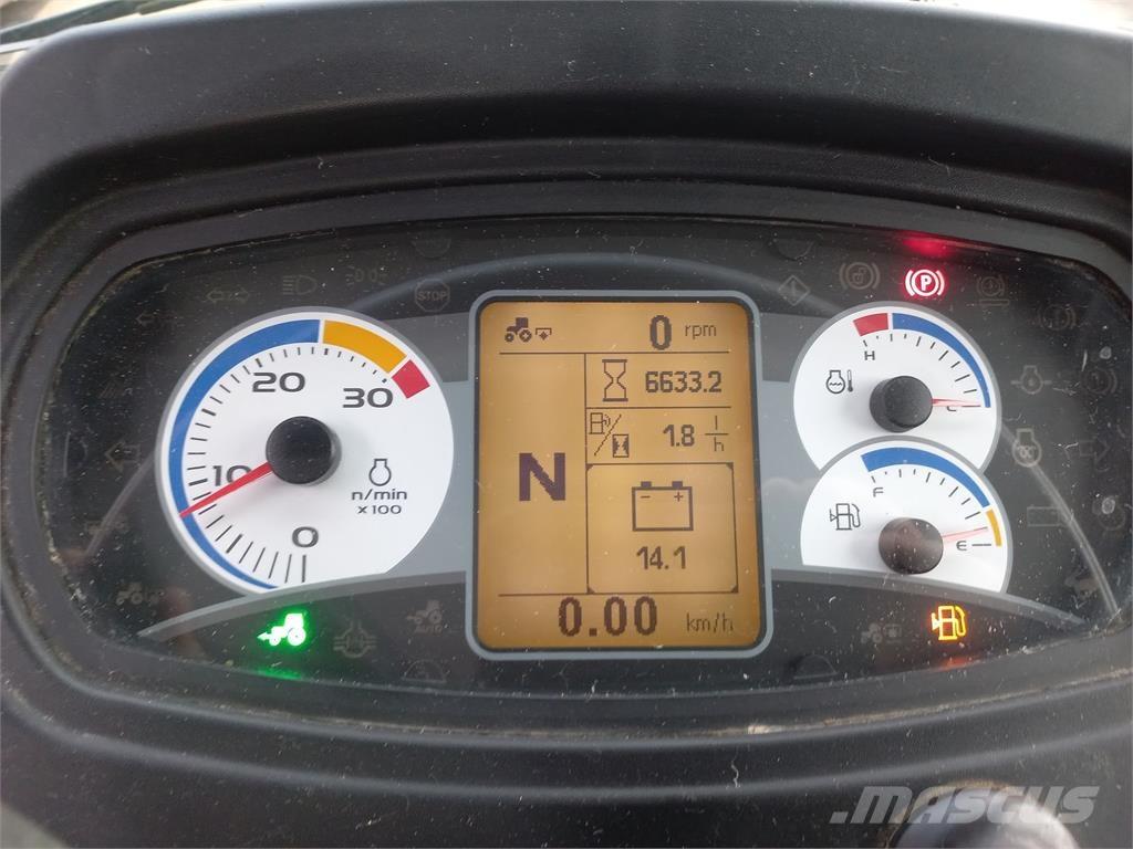 New Holland T 5.95 Tractores