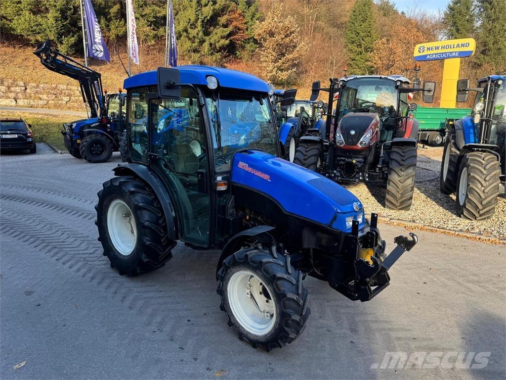 New Holland T3040 Tractores