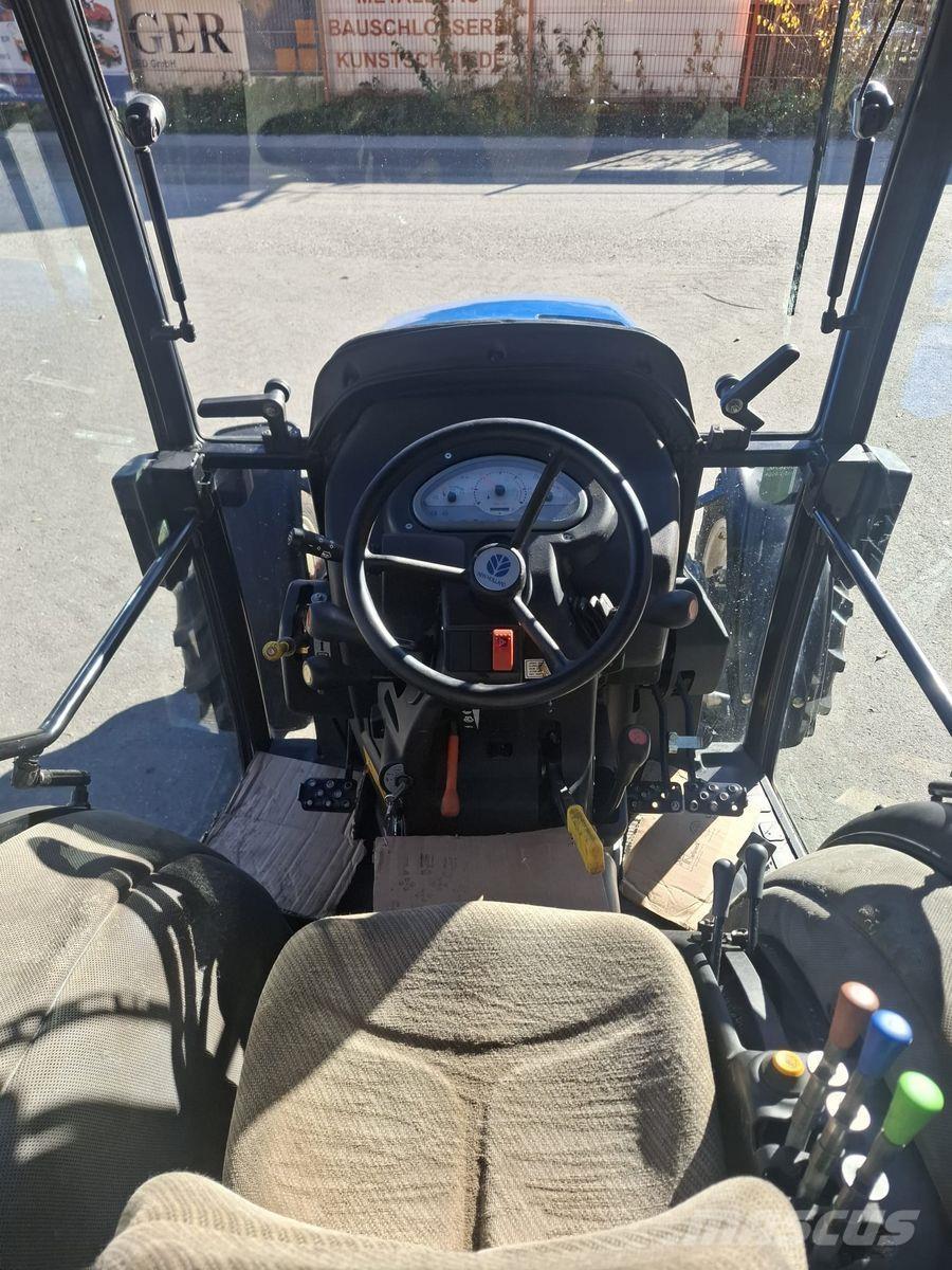 New Holland T3040 Tractores