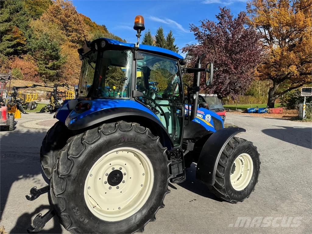 New Holland T4.115 Tractores