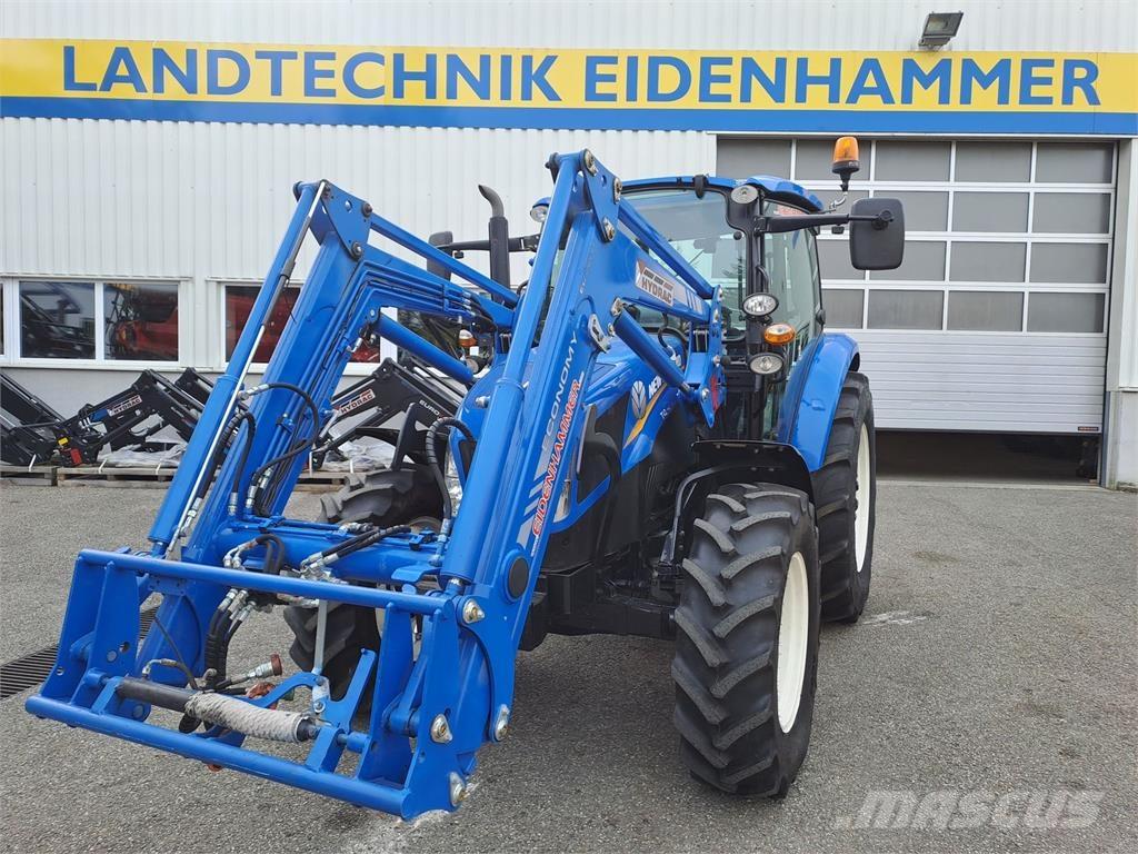 New Holland T4.75 Tractores