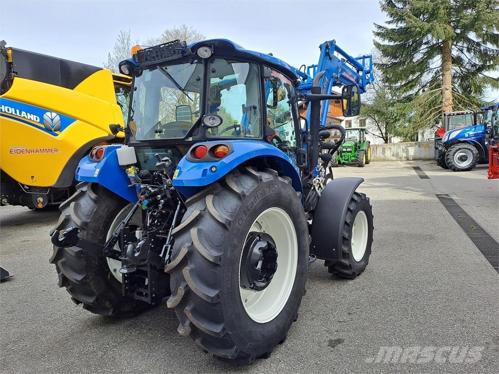 New Holland T4.75 Tractores