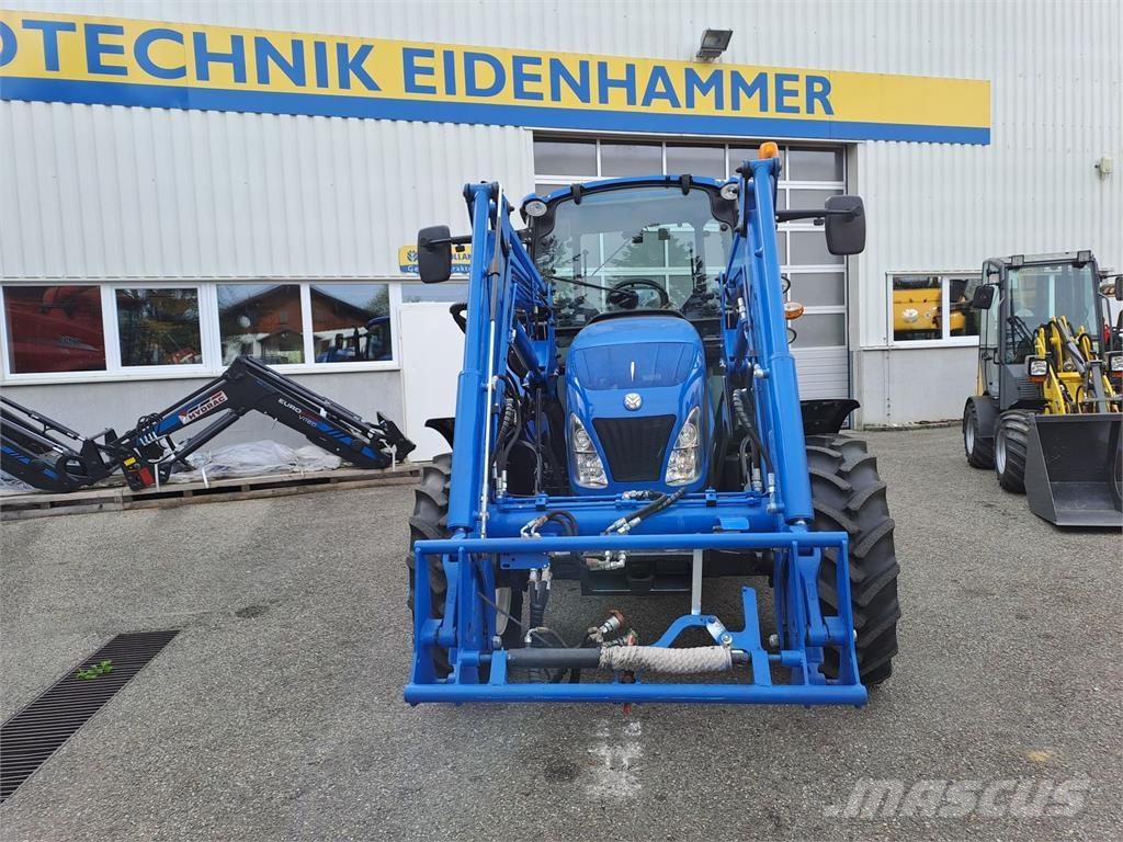 New Holland T4.75 Tractores