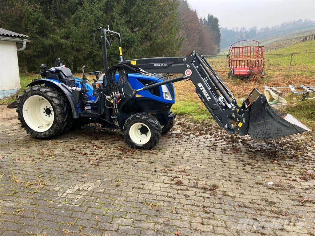 New Holland T4.80 V Tractores