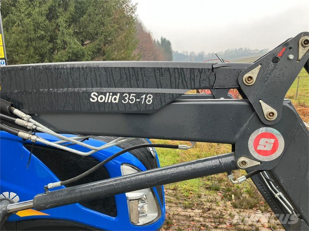 New Holland T4.80 V Tractores