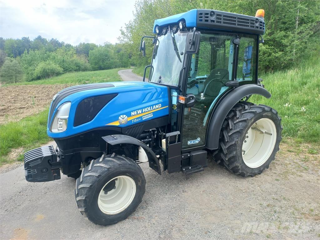 New Holland T4.80 V Tractores