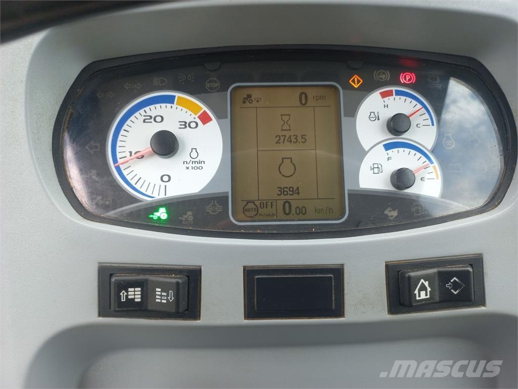 New Holland T4.80 V Tractores