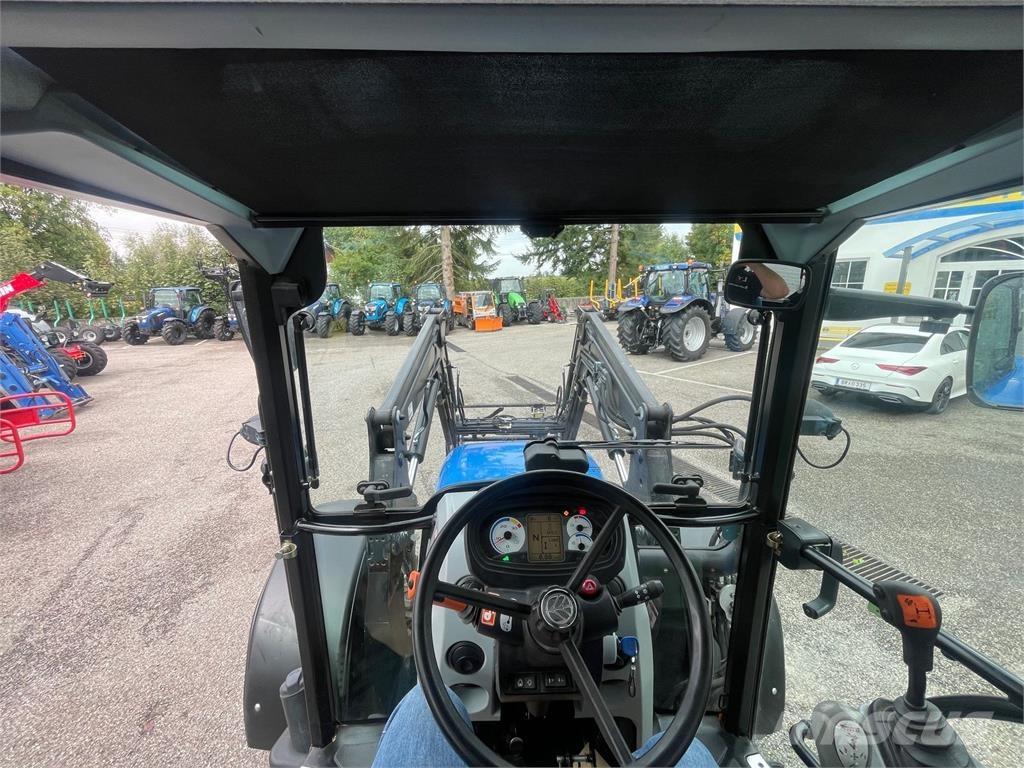 New Holland T4.85 Tractores