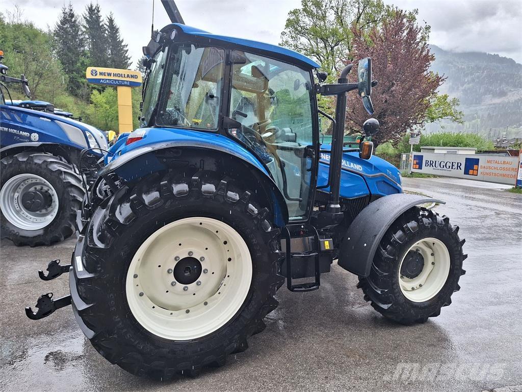New Holland T5.100 Tractores